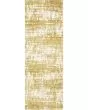 Galileo GAL10 Gold/Ivory Area Rug