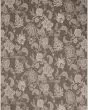 Garden Oasis GOA03 Mocha Area Rug