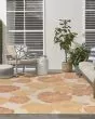 Garden Oasis GOA04 Coral Area Rug