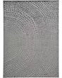 Gaspar 3835F Gray/Silver/Ivory Area Rug