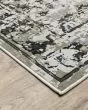 Gemini 1003e Charcoal/Grey Area Rug