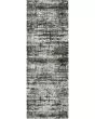 Gemini 4151u Charcoal/Grey Area Rug