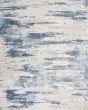 Generations 7013 Grey/Blue Landscape Area Rug