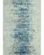 Generations 7036 Blue/Gold Illusions Area Rug