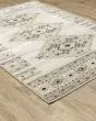 Georgia 643a Ivory/Grey Area Rug