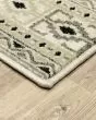 Georgia 643a Ivory/Grey Area Rug