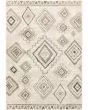 Georgia 660b Ivory/Orange Area Rug