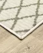 Georgia 717b Ivory/Grey Area Rug