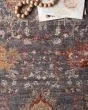 Giada GIA-01 Grey/Multi Area Rug
