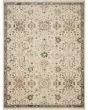 Giada GIA-04 Ivory/Multi 7'10"x10' Area Rug