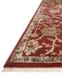 Giada GIA-05 Red/Multi Area Rug