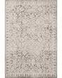 Gigi GIG-01 Grey/Ivory Area Rug