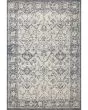 Gigi GIG-02 Ivory/Blue Area Rug