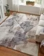 Gilmore 39MKF Blue/Ivory/Taupe Rug