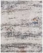 Gilmore 39MLF Ivory/Blue/Gray Area Rug