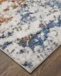Gilmore 39MMF Ivory/Blue/Orange Rug