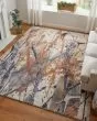 Gilmore 39MPF Blue/Orange/Gray Rug
