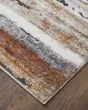 Gilmore 39MQF Ivory/Orange/Gray Rug