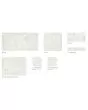 Glacier River Stone Matte Porcelain Tile