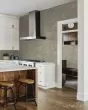 Glacier Slate Stone Matte Porcelain Tile