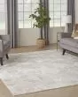 Glitz GLZ04 Ivory/Multi Area Rug