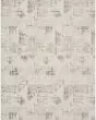 Glitz GLZ04 Ivory/Multi Area Rug