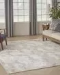 Glitz GLZ06 Taupe/Multi Area Rug