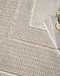 Glitz GLZ07 Ivory Area Rug