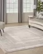 Glitz GLZ07 Ivory Area Rug