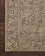Gloria GLO-01 Bark/Khaki Area Rug