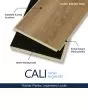 Cali Legends Golden Hour Oak Vinyl Plank