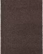 Gorbea GR1 Chocolate Area Rug