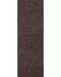 Gorbea GR1 Chocolate Area Rug