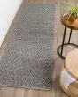 Gorbea GR1 Pewter Area Rug