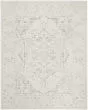 Grace GCE02 Grey 5'3"x7'3" Area Rug