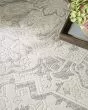 Grace GCE02 Grey Area Rug