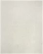Grace GCE02 Ivory Light Grey 5'3"x7'3" Area Rug