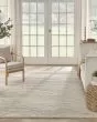 Graceful GRU01 Beige Area Rug