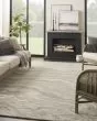 Graceful GRU01 Grey Area Rug