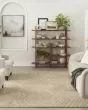 Graceful GRU03 Taupe Area Rug