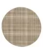 Grafix GRF03 Taupe Area Rug