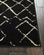 Grafix GRF04 Black Area Rug