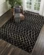 Grafix GRF04 Black Area Rug