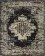 Grafix GRF14 Black Area Rug