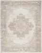 Grafix GRF14 Ivory Beige Area Rug