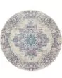 Grafix GRF14 Ivory/Pink Area Rug