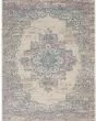 Grafix GRF14 Ivory/Pink Area Rug