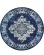 Grafix GRF14 Navy Blue Area Rug