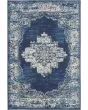 Grafix GRF14 Navy Blue Area Rug
