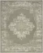 Grafix GRF14 Olive Area Rug